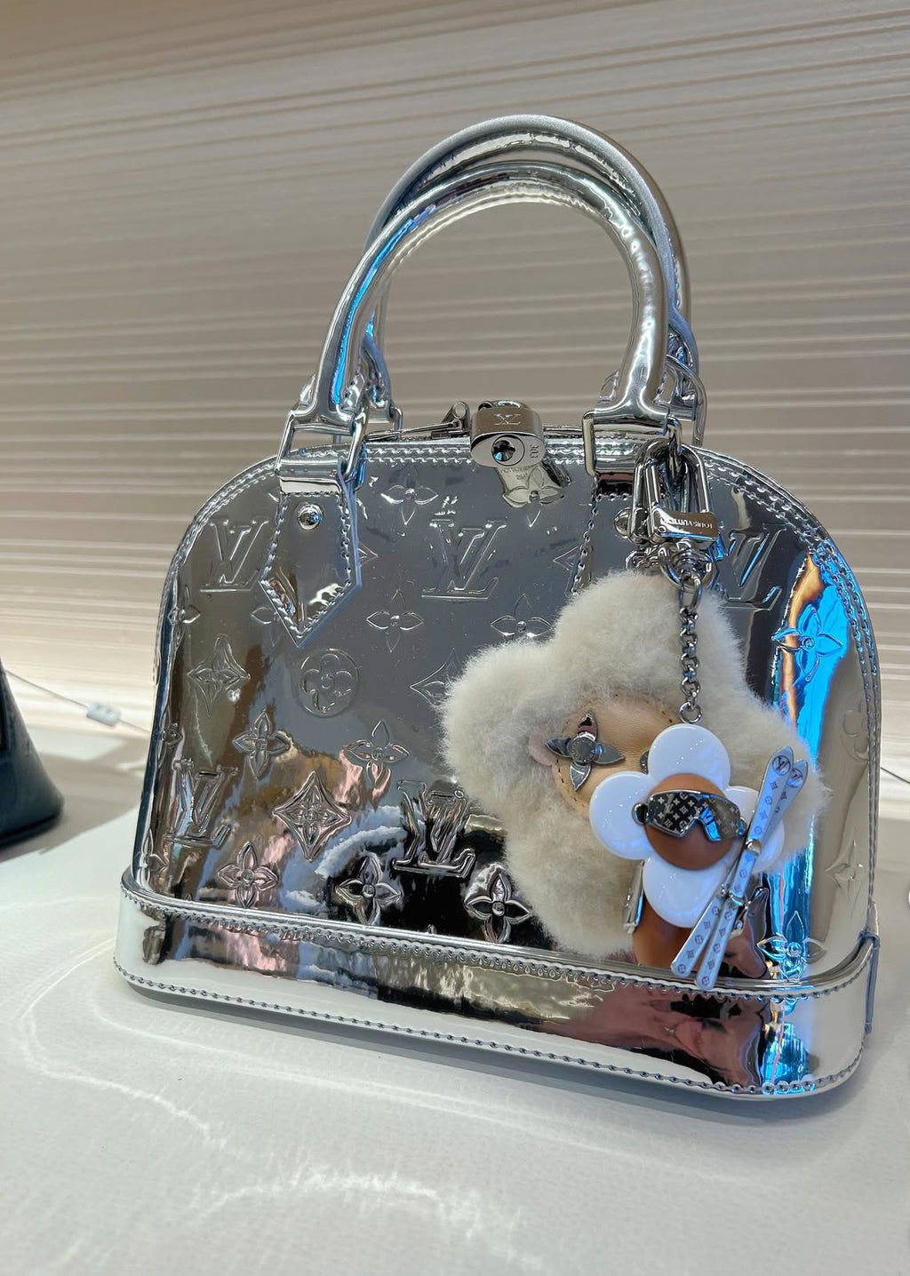 FW2025 LV SKI COLLECTION HANDBAG