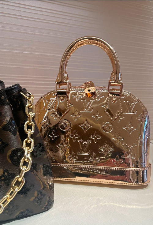 FW2025 LV SKI COLLECTION HANDBAG