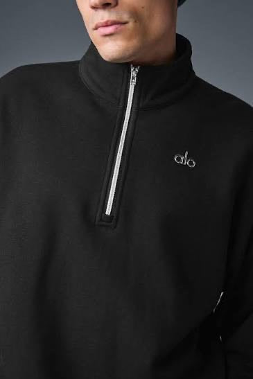 MENS ALO QUARTER ZIP SETS