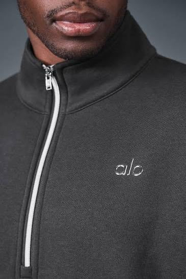 MENS ALO QUARTER ZIP SETS